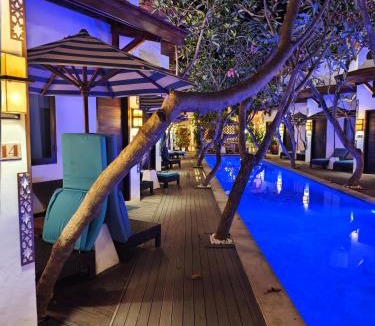 Gili Trawangan Resort | Jali Resort - Gili Trawangan