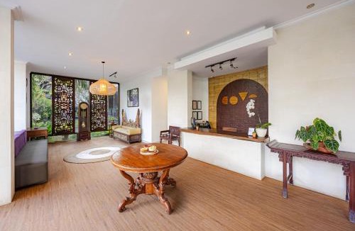 Denpasar Timur Hotel | Cove Puri Maharani
