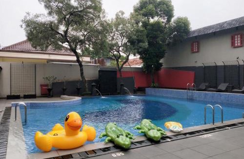 Central Jakarta Hotel | Asyana Kemayoran Jakarta