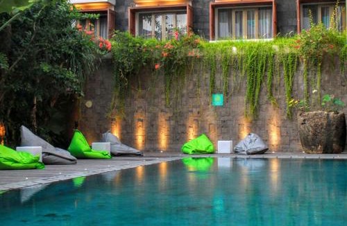 Drupadi Hotel | Tijili Hotel Seminyak
