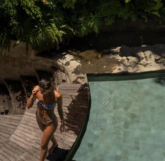 Pengosekan Hotel | The Kemilau Ubud