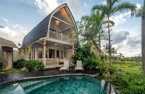 Ubud Hotel | The Rimba Villa - 1 Bedroom Private Villa Ubud by Serenity Property