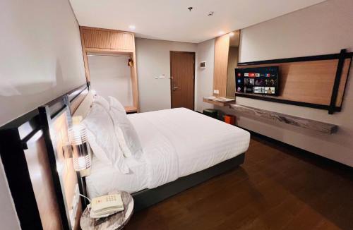 Biringkanya Hotel | d'primahotel Airport Sultan Hasanuddin Makassar