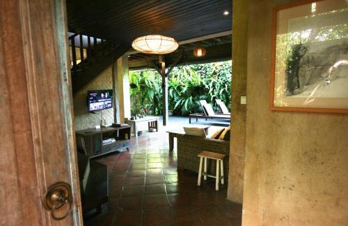 Petulu Villa | Noka House Wabi-sabi Artist Eco Villa in Ubud