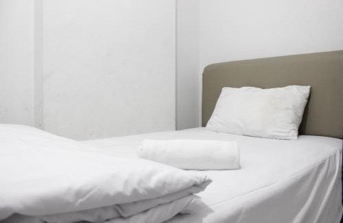 Cibaduyut Apartment | Comfy 2BR Apartment at Mekarwangi Square Cibaduyut By Travelio