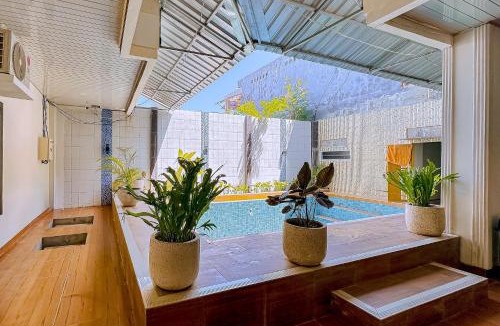 Kupang Hotel | RedDoorz Plus at GNG Hotel El Tari Airport Kupang