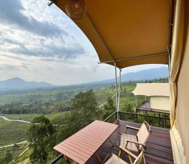 Pangalengan Villa | Nimo Tea Resort