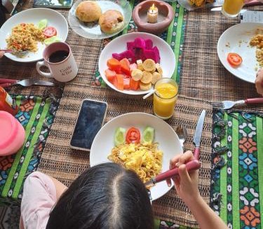 Mataram House | Kubu Pilatus – Family House Lombok