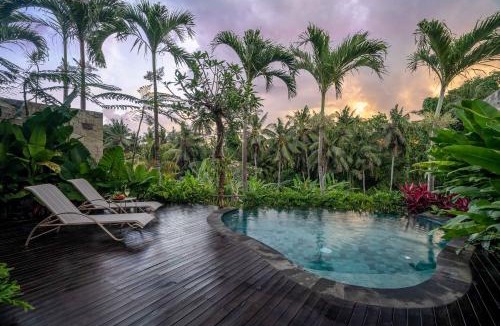 Ubud Hotel | The Rimba Villa - 1 Bedroom Private Villa Ubud by Serenity Property