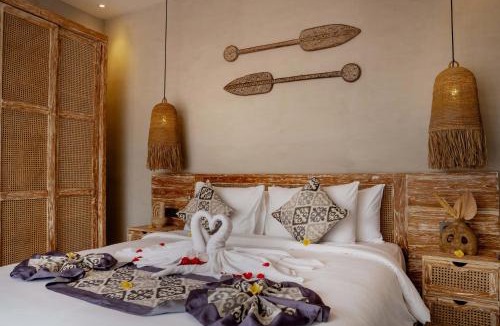 Blahbatuh Villa | The Macaw Ubud Green Uma Villa
