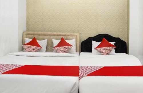 Palembang Hotel | Hotel O Wisma Hulubalang