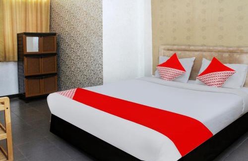 Palembang Hotel | Hotel O Wisma Hulubalang
