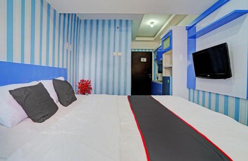 Cipaganti Hotel | OYO Life Apartement Jarrdin By Fins Property