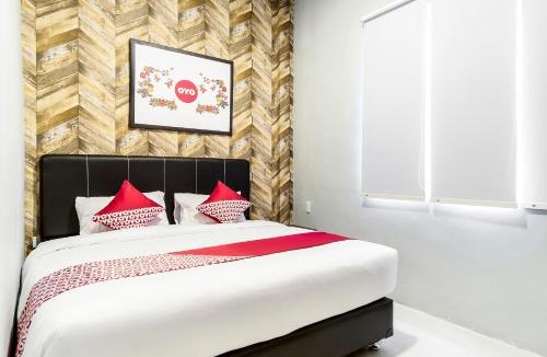 Medan Hotel | Hotel O Mangaan Residence