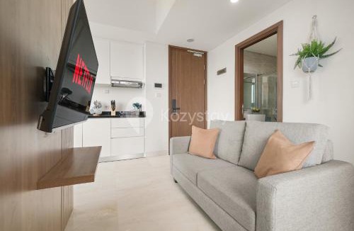 Jakarta Apartment | Tenui by Kozystay - Tanjung Barat