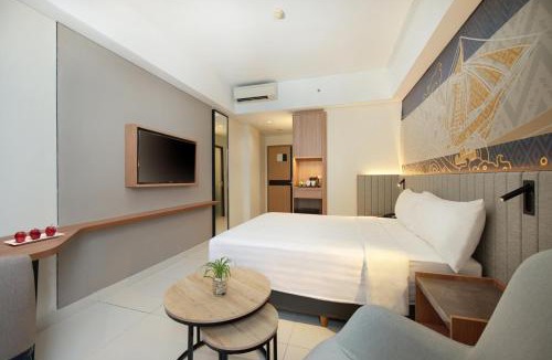 Losari Hotel | Aston Inn Pantai Losari Makassar