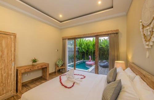 Berawa Villa | Dion Villas Berawa - 5 Mins to Finns Beach Club