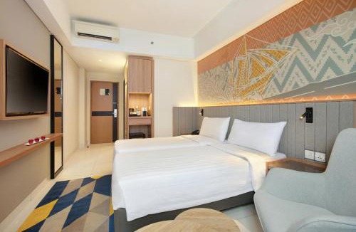 Losari Hotel | Aston Inn Pantai Losari Makassar