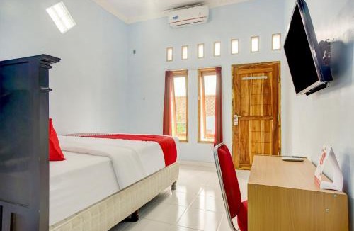 Rajabasa Hotel | OYO Life 3982 Azka Homestay Syariah