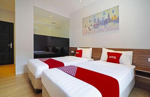 Dago Hotel | Collection O Dago Near Taman Hutan Raya Formerly Regia Dago