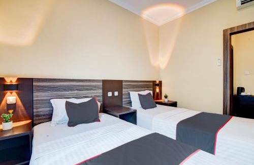 Pekanbaru Hotel | Collection O Pusat Kota Pekanbaru Near Rumah Sakit Prima Formerly King's Homestay