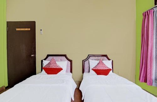 Perawang Hotel | Hotel O Rindu Sempadan Cottage Near Taman Wisata Rindu Sempadan
