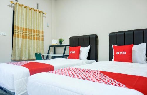 Rajabasa Hotel | Hotel O Kedaton Near Rumah Sakit Advent Bandar Lampung Formerly Hotel Plain C Lake