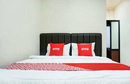 Rajabasa Hotel | Hotel O Kedaton Near Rumah Sakit Advent Bandar Lampung Formerly Hotel Plain C Lake