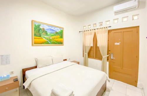 Central Yogyakarta Hotel | Hotel Maerakaca Tugu Yogyakarta Mitra RedDoorz