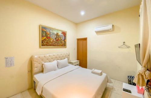 Central Yogyakarta Hotel | Hotel Maerakaca Tugu Yogyakarta Mitra RedDoorz
