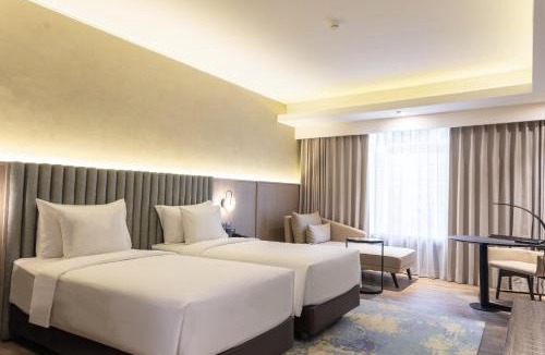 Semanggi Hotel | Mangkuluhur ARTOTEL SUITES