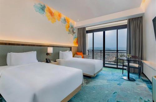 Bandar Lampung Hotel | Holiday Inn Lampung Bukit Randu by IHG