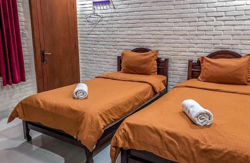 Yogyakarta House | Tripletree Arys Garden Hotel