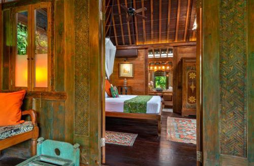 Singakerta Hotel | Lumina Sanctuary