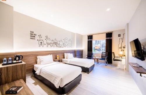 Kartika Plaza Hotel | Stark Boutique Hotel and Spa