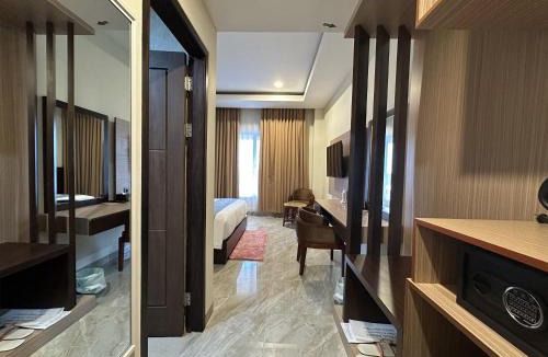 Sorong Hotel | Vega Prime Hotel & Convention