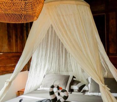 Gili Air Hotel | Musa Bintang Villas and Bungalows Gili Air