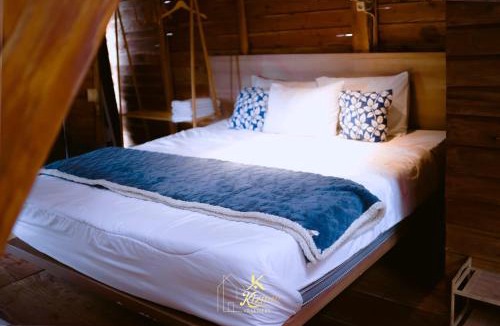Dieng House | Kizuna villa