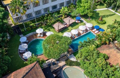 Pecatu Resort | S Resorts Hidden Valley Bali