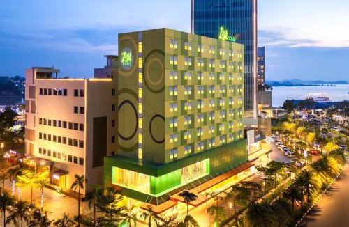 Batam Hotel | Zest Harbour Bay Batam by Swiss-Belhotel International