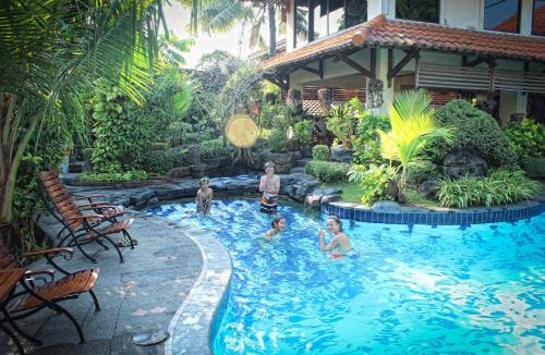 Prawirotaman Hotel | Duta Garden Hotel