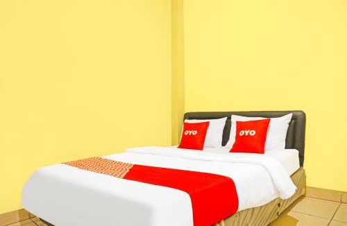 Bandar Lampung Hotel | Hotel O Bandar Lampung Near Teropong Kota Bukit Cindy Formerly Divka Residence
