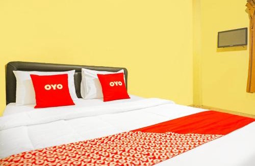Bandar Lampung Hotel | Hotel O Bandar Lampung Near Teropong Kota Bukit Cindy Formerly Divka Residence