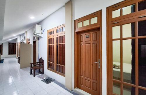 Nganjuk Hotel | Hotel Djaya RedPartner near Alun Alun Nganjuk