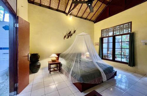 Senggigi Hotel | Raja's Bungalows