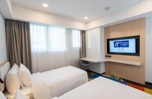 Banjarmasin Hotel | Holiday Inn Express & Suites Banjarmasin by IHG
