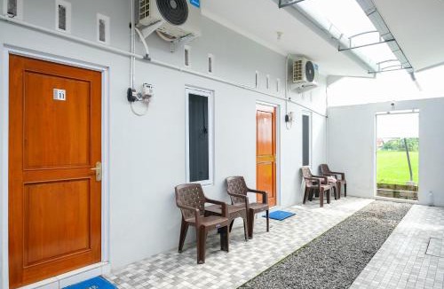 Sleman Hotel | RedDoorz Syariah at Joa Homestay Goodean Sleman Yogyakarta