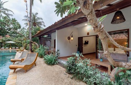 Gili Trawangan Hotel | Belukar Villas
