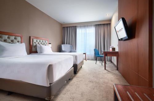 Pekanbaru Hotel | Swiss-Belinn SKA Pekanbaru