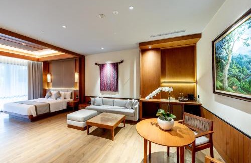 Sayan Hotel | Anumana De Suite